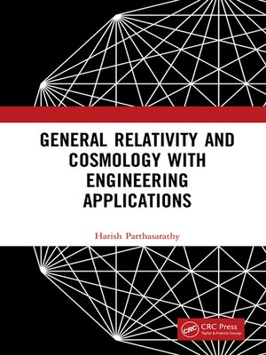 cover image of General Relativity and Cosmology with Engineering Applications